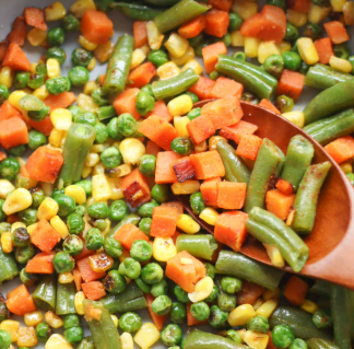 Mixed Vegetables
